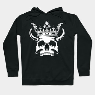 The King Of The Death. Hoodie